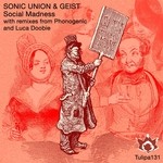 cover: Geist|Sonic Union - Social Madness