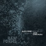 cover: Alex Mine - Reborn EP