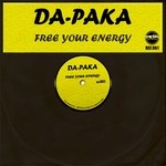 cover: Da-paka - Free Your Energy