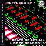 cover: United States Beat Squad - Ruffness EP