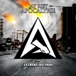 cover: Jay Riet - Apocalypse