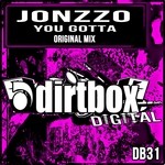 cover: Jonzzo - You Gotta!