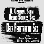 cover: Bruno Soares Sax|Dj General Slam - Deep Penetration Sax