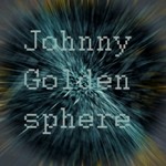 cover: Johnny Golden - Sphere EP