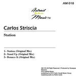 cover: Carlos Striscia - Station