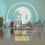 cover: Rob Gritton|Roni Kush|Rory Gallagher|Steve Glass|Vakabular - Moon Island Records WMC Sampler 2016