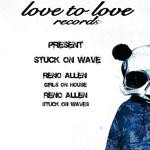 cover: Reno Allen - Stuck On Wave