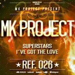 cover: Mk Project - Superstars