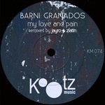 cover: Barni Granados - My Love And Pain