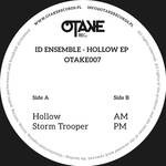 cover: Id Ensemble - Hollow EP