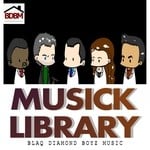 cover: Echo Deep - Musick Library