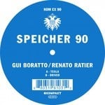 cover: Gui Boratto|Renato Ratier - Speicher 90