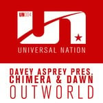 cover: Chimera & Dawn|Davey Asprey - Outworld