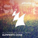 cover: Alexandre Bergheau - Summer's Gone