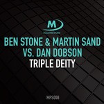 cover: Ben Stone|Dan Dobson|Martin Sand - Triple Deity