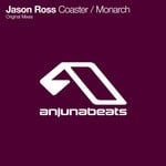 cover: Jason Ross - Coaster