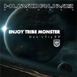 cover: Enjoy Tribe Monster - Don't Try EP