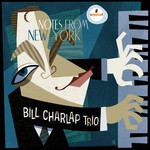 cover: Bill Charlap Trio - Notes From New York