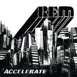 cover: R.E.M. - Accelerate