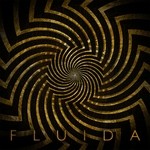 cover: Fluida - Gold Spiral