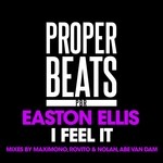 cover: Easton Ellis - I Feel It