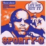 cover: Sporty-o - Let Me Hit It