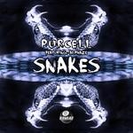 cover: Purcell - Snakes