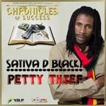 cover: Sativa D Black 1 - Petty Thief