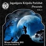 cover: Jagadguru Shree Kripalu Ji Maharaj - Winter Sadhana 2015: Vol 3