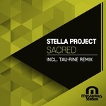 cover: Stella Project - Sacred