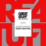 cover: Jason Chance - Keeps Moving