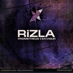 cover: Rizla - Prometheus/Saviour