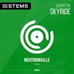 cover: Quantor - Skyride