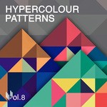 cover: Various - Hypercolour Patterns Volume 8