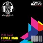 cover: Roy Emm - Funky Man Part One