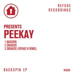 cover: Peekay - Backspin EP