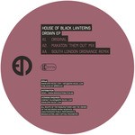 cover: House Of Black Lanterns - Drown EP