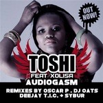 cover: Toshi|Xolisa - Audiogasm