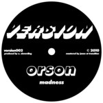 cover: Orson - Madness/808 Dub