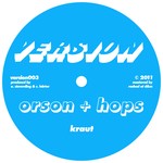 cover: Orson & Hops - Kraut/Dread Drumz