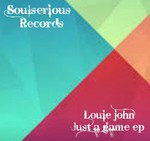 cover: Louie John - Just A Game EP