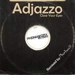 cover: Adjazzo - Close Your Eyes