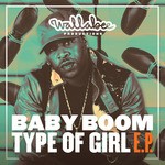 cover: Baby Boom - Type Of Girl EP