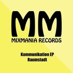 cover: Raumstadt - Kommunikation EP