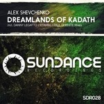 cover: Alex Shevchenko - Dreamlands Of Kadath