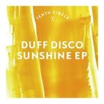 cover: Duff Disco - Sunshine EP