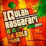 cover: Iqulah Rastafari - It Is I