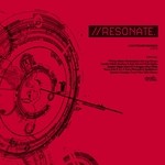 cover: Various - Low Pitched Presents: Resonate