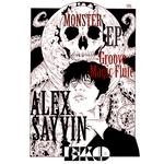 cover: Alex Sayvin - Monster EP