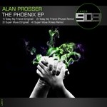 cover: Alan Prosser - Phoenix EP